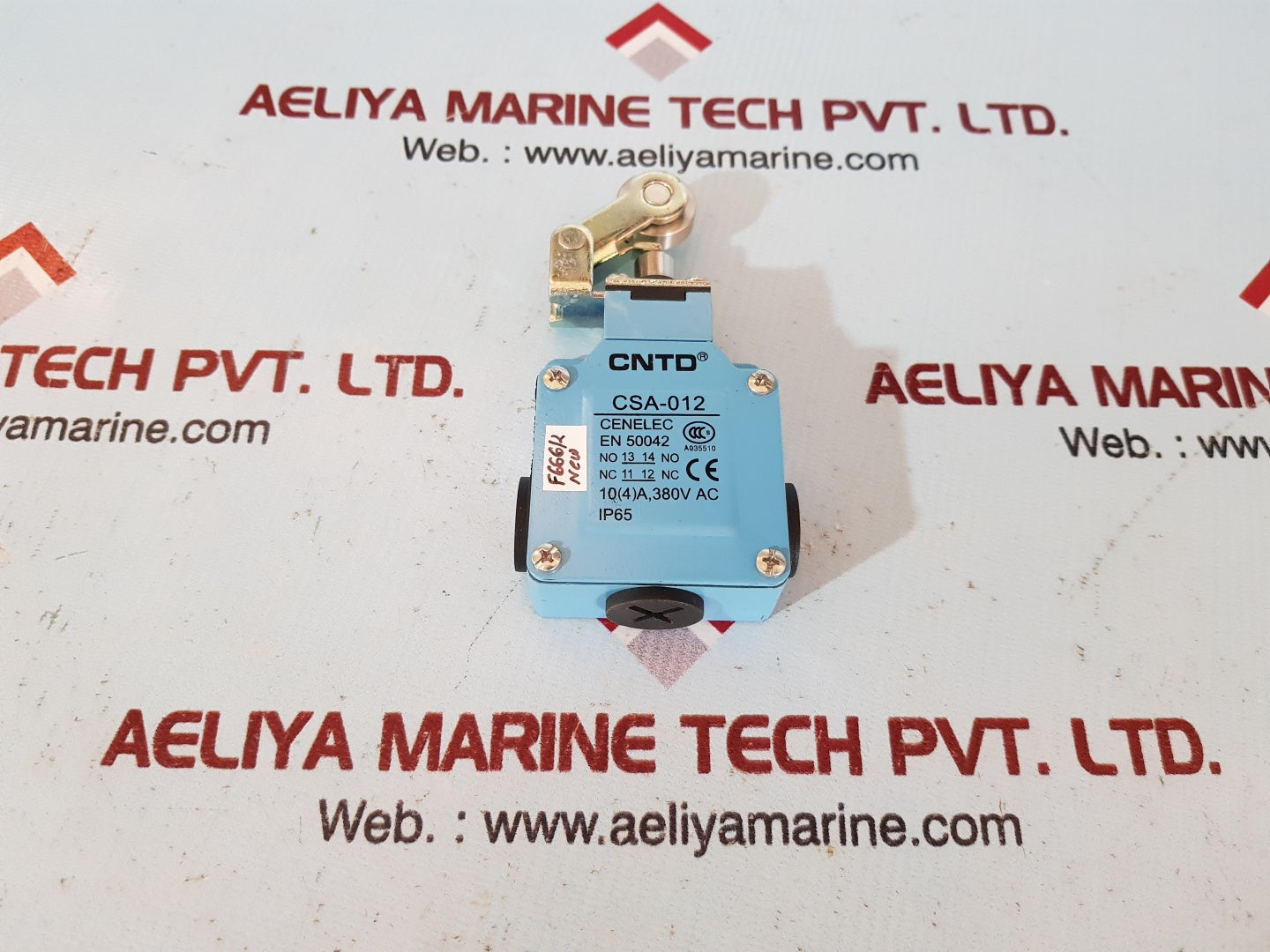 Cntd csa-012 limit switch