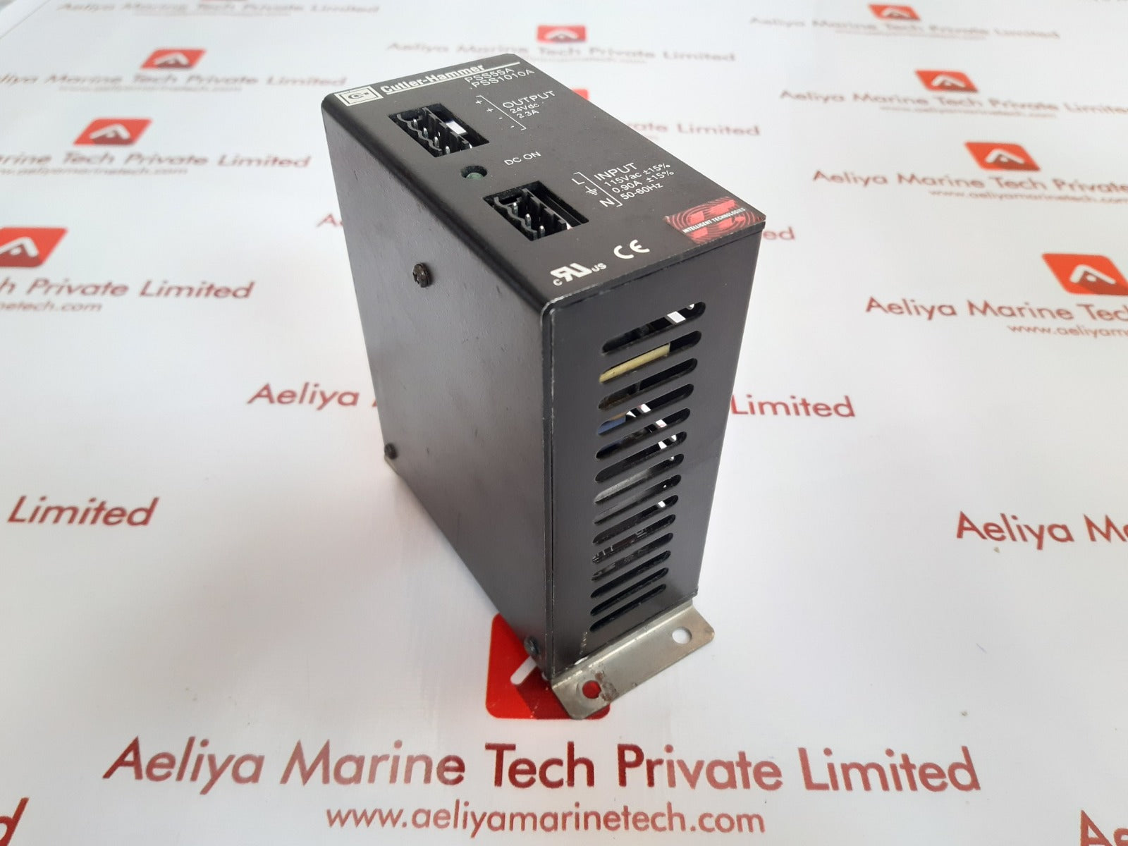 Cutler-hammer pss55a pss1010a power supply