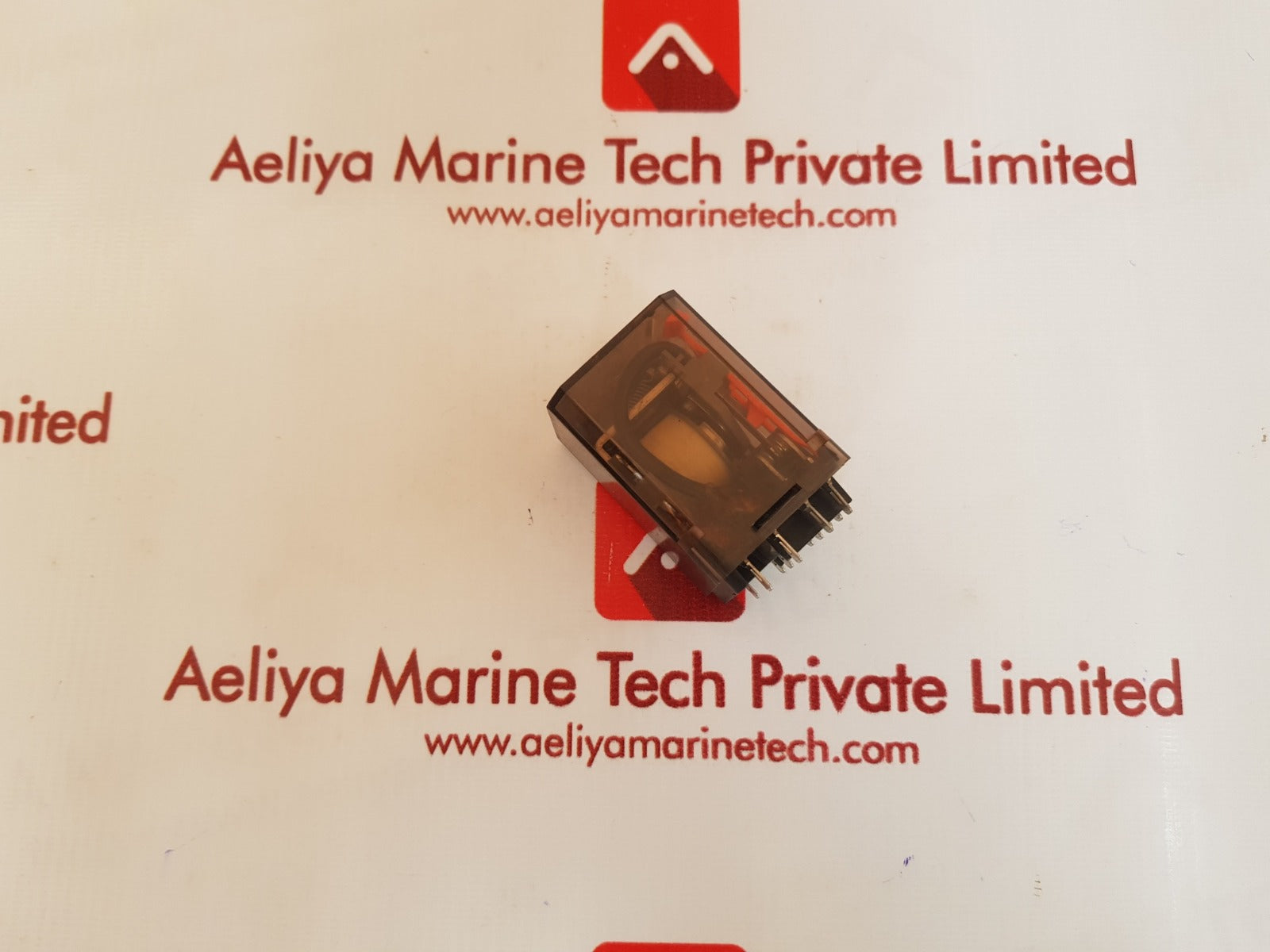 Schrack rm702024 24v power relay