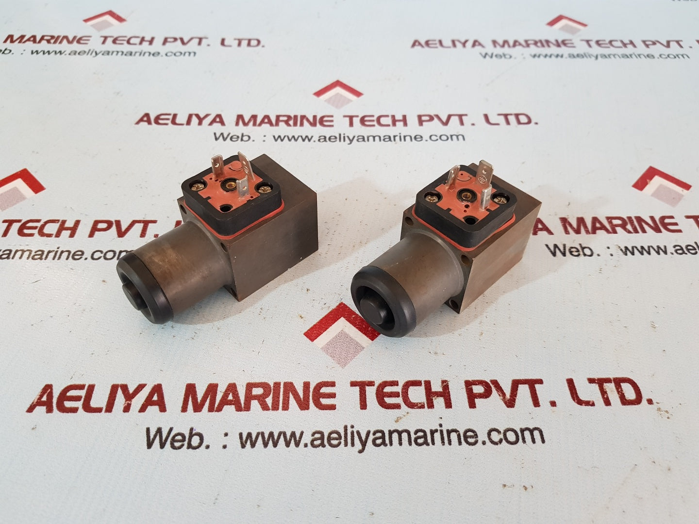Hydac gh263-035/226 solenoid valve