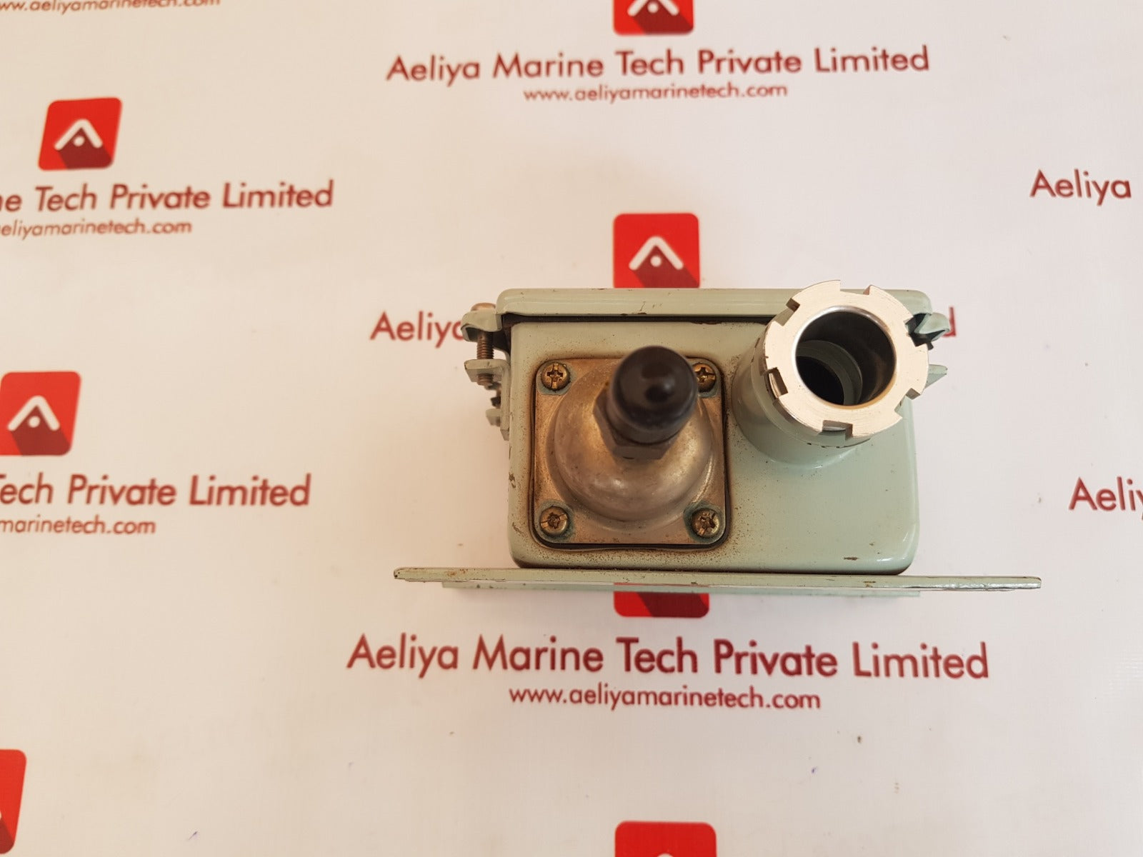 Saginomiya fps-g125 wq pressure switch