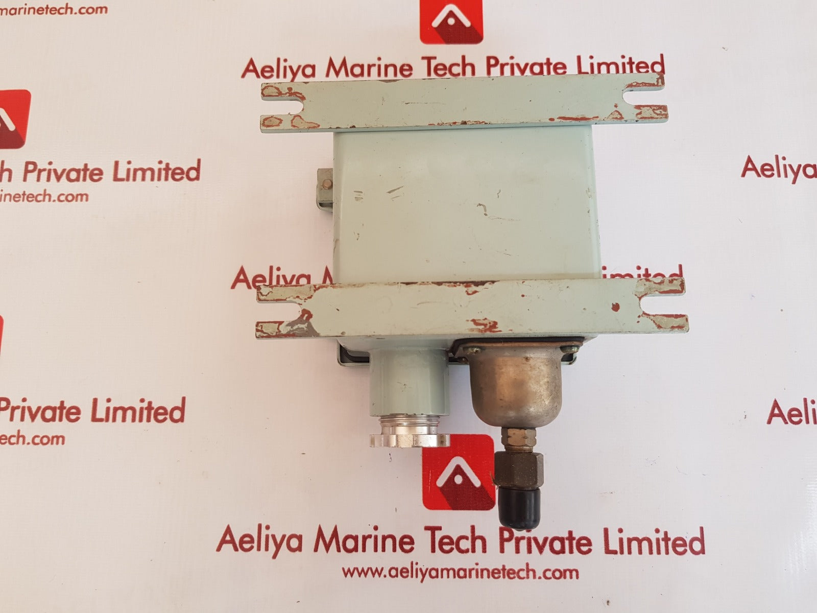 Saginomiya fps-g125 wq pressure switch