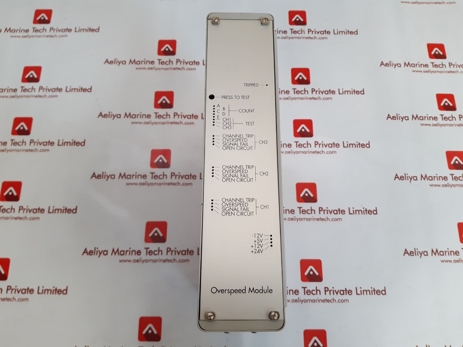 ct93473a/02 overspeed module