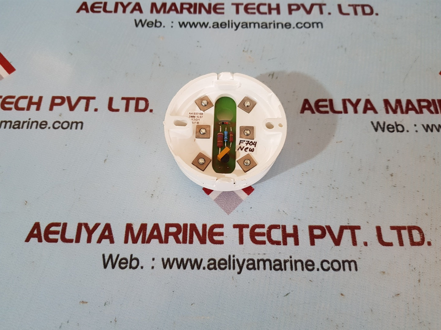 Salwico swm-il heat detector swm-1l57