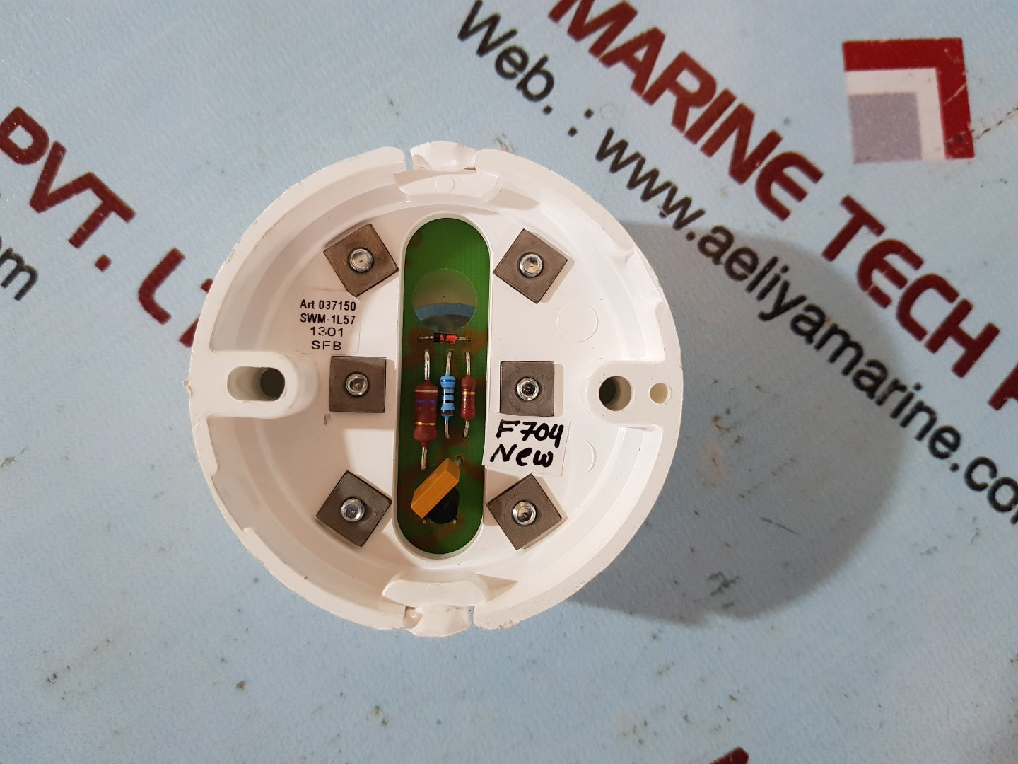Salwico swm-il heat detector swm-1l57