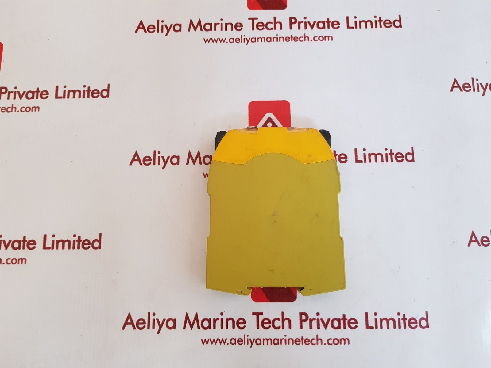 Pilz pnoz s7 safety relay 751107