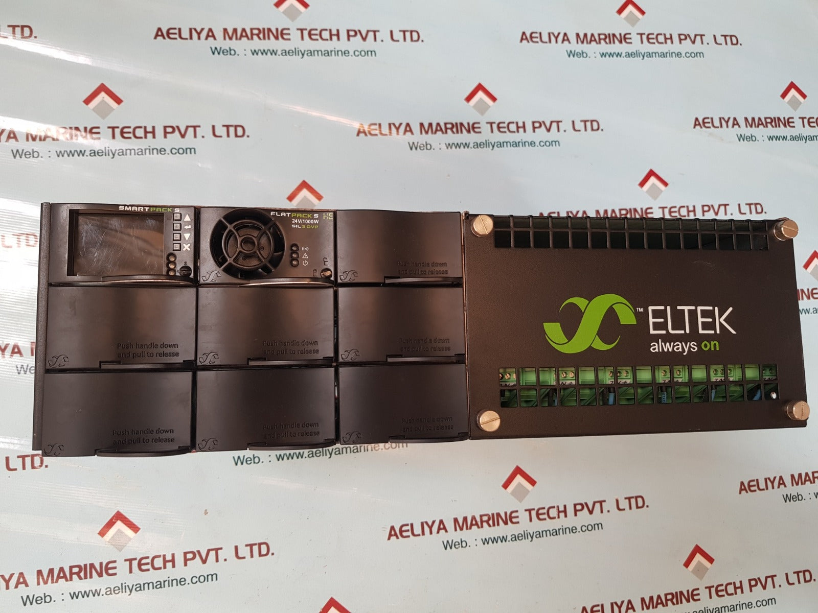 Eltek ca0603.000 power supply 100-250v
