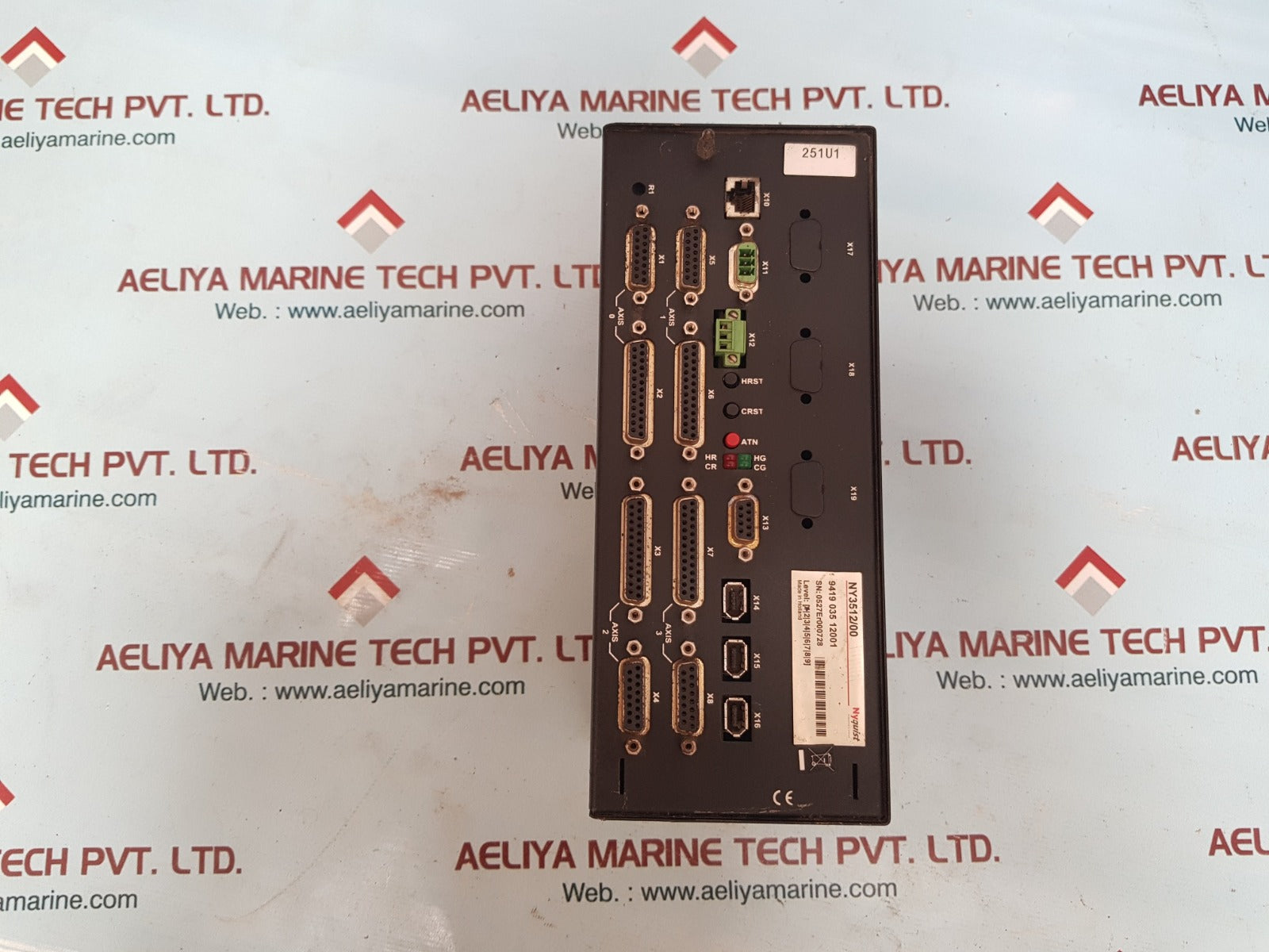 Nyce ny3512/00 motion controller