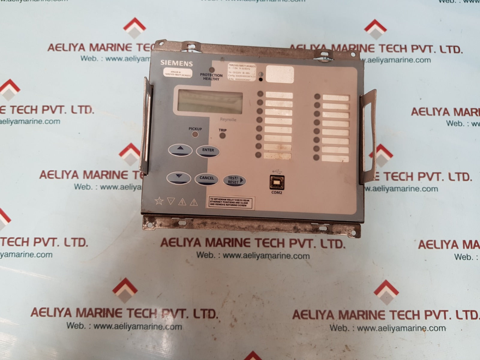 siemens 7sr2103-1ba77-0ca0/cc