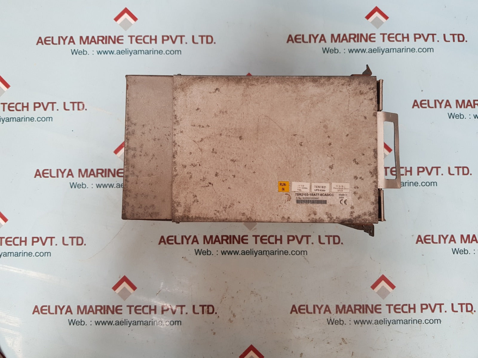 siemens 7sr2103-1ba77-0ca0/cc