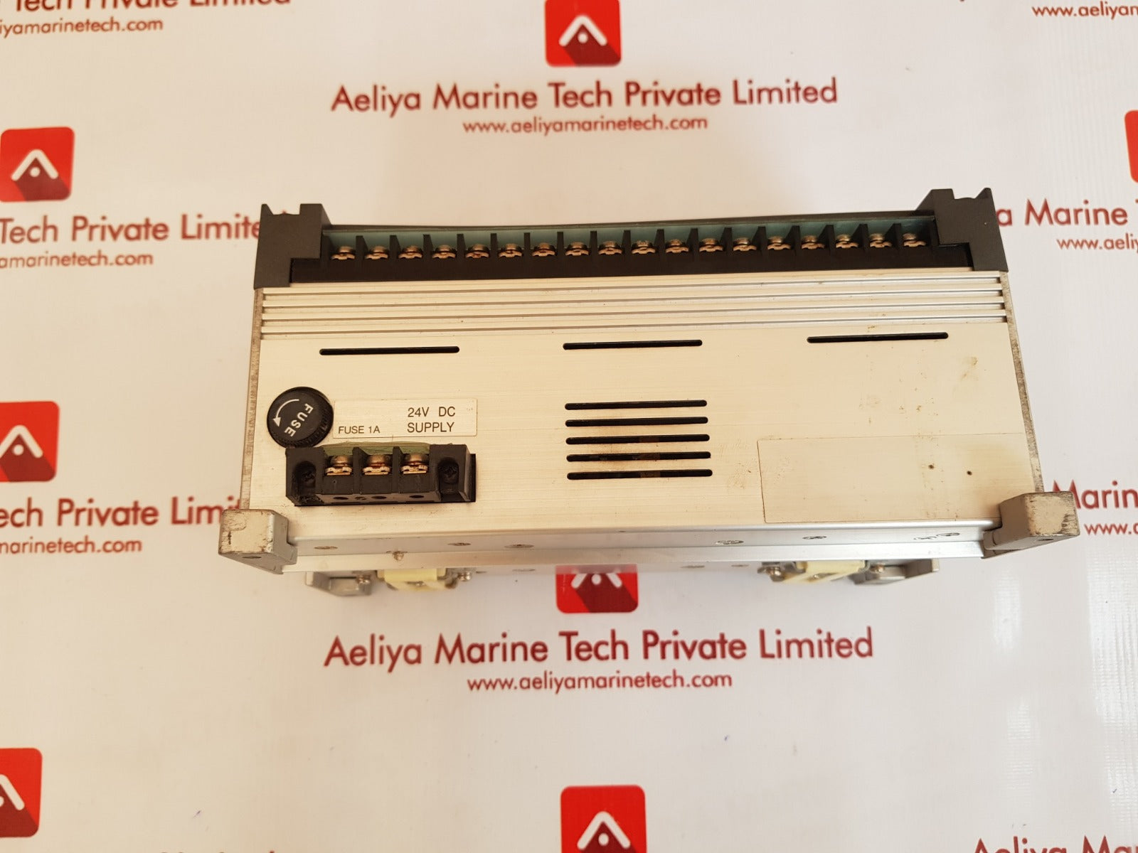Idec pfa-1c24rdc programmable controller
