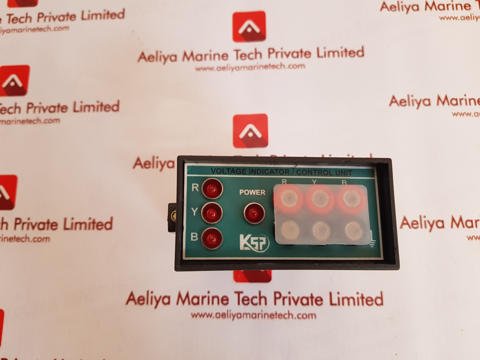Kaizen switchgear viu09 voltage indicator/control unit