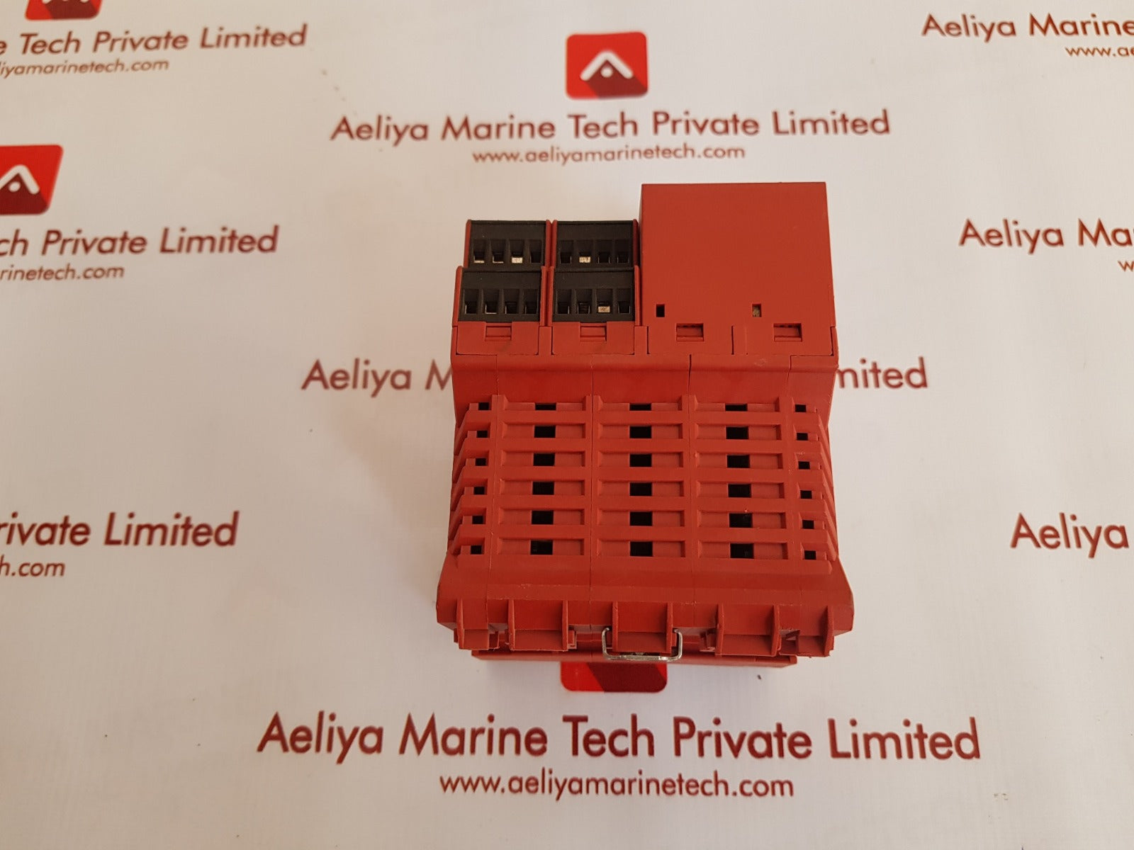 Allen-bradley smartguard 600 1752 l24bbb safety controller ser a rev b