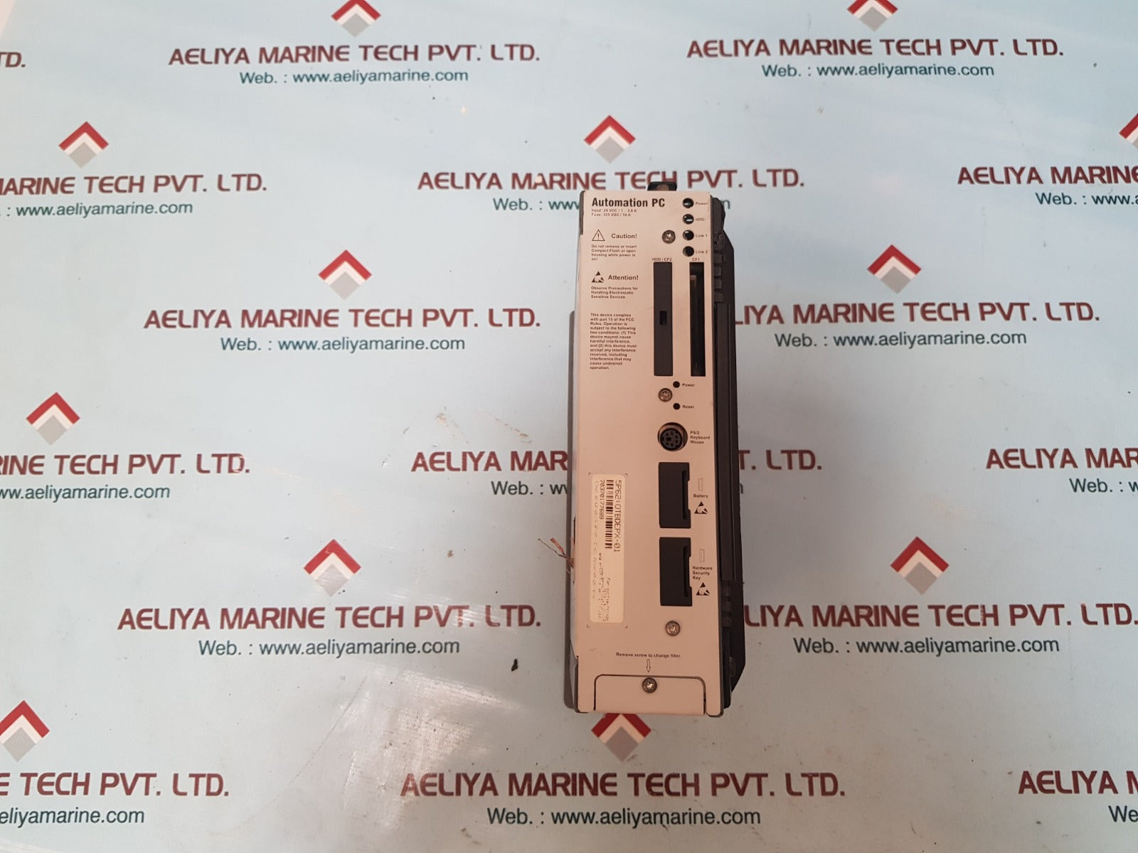 automation pc 5pc600.5x01-0