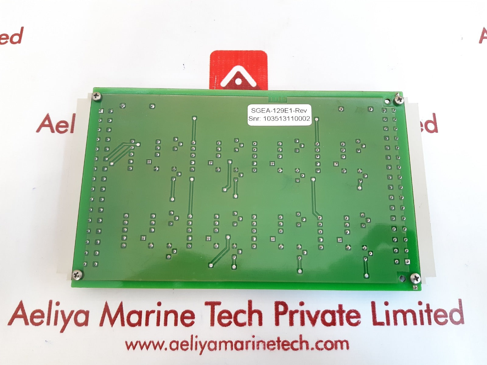 Stromberg_sgea-129e1 pcb card