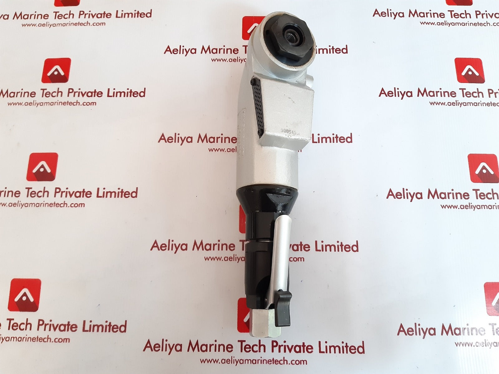 Nitto kohki myton mag-70 pneumatic air angle grinder