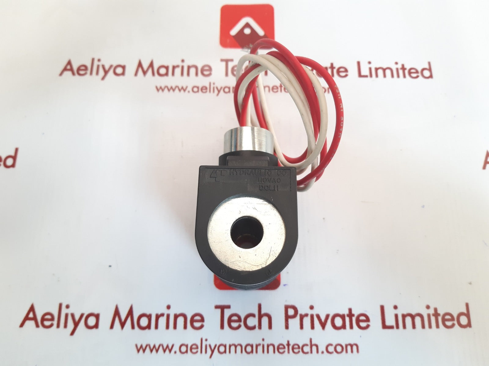 Delta dcl11 solenoid coil