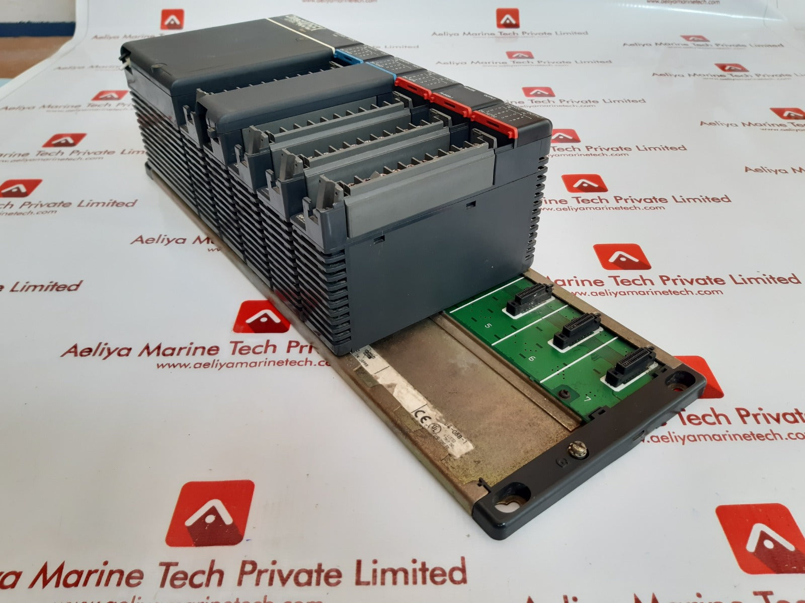 Koyo direct logic 405ex d4-exdc /d4-16ne3 /d4-16tr /d4-16td2 module