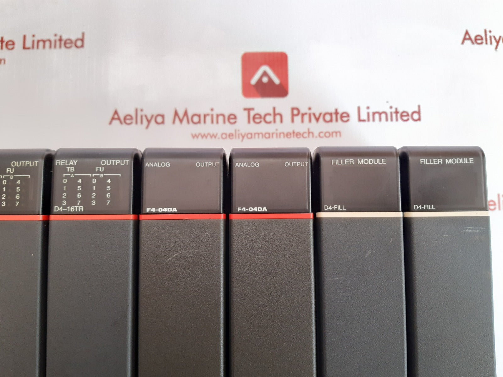 Koyo direct logic405ex d4-exdc / d4-16ne3 / d4-16tr / f4-04da / d4-fill
