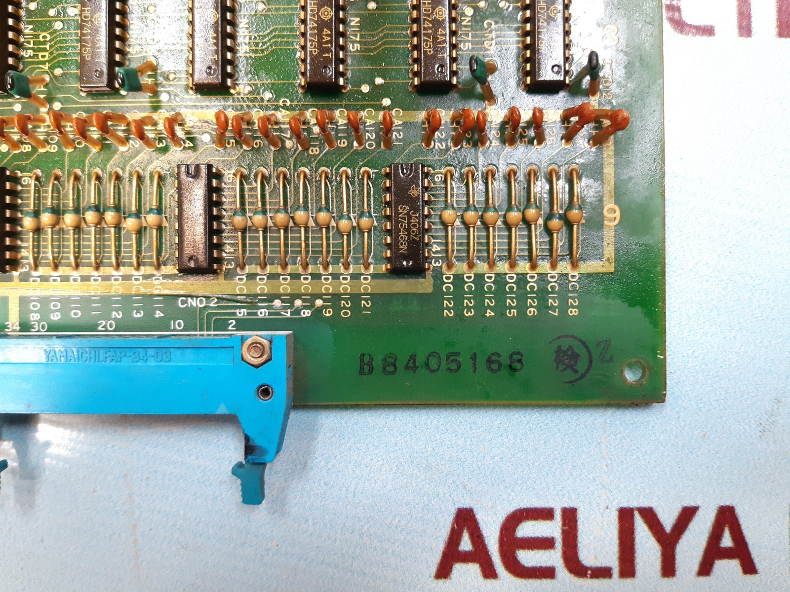 B8405168 pcb card