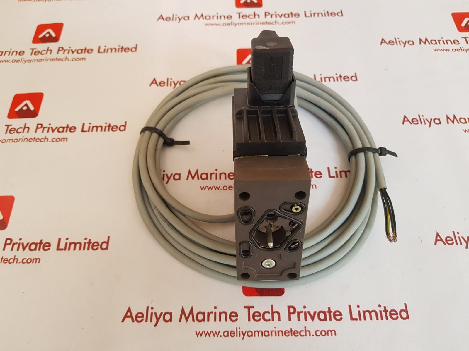 Sauer danfoss 157b4063 solenoid valve 02atex459x