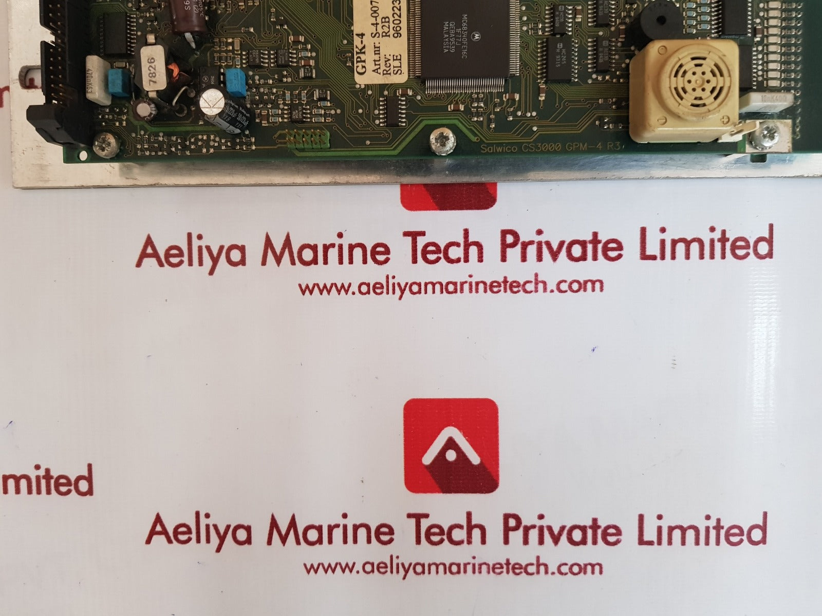 Consilium salwico cs3000 fire alarm system