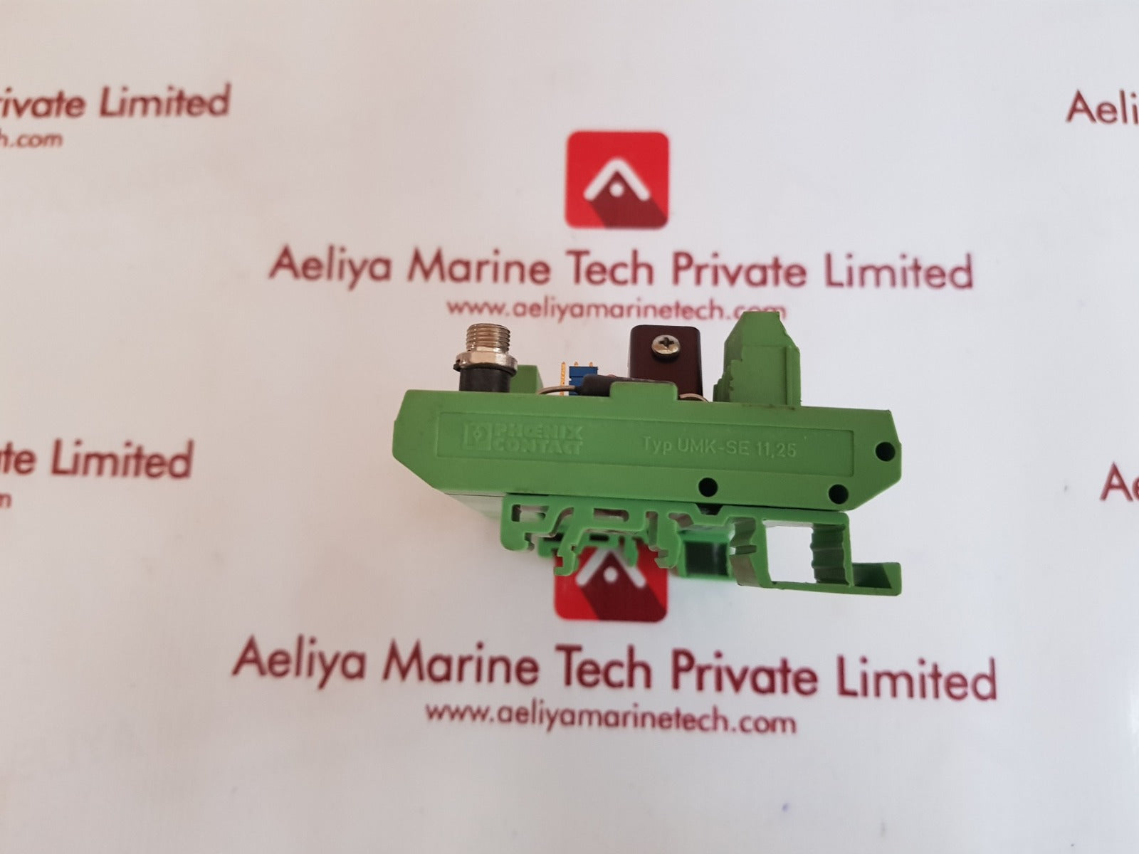 Phoenix contact umk-se 11.25 module