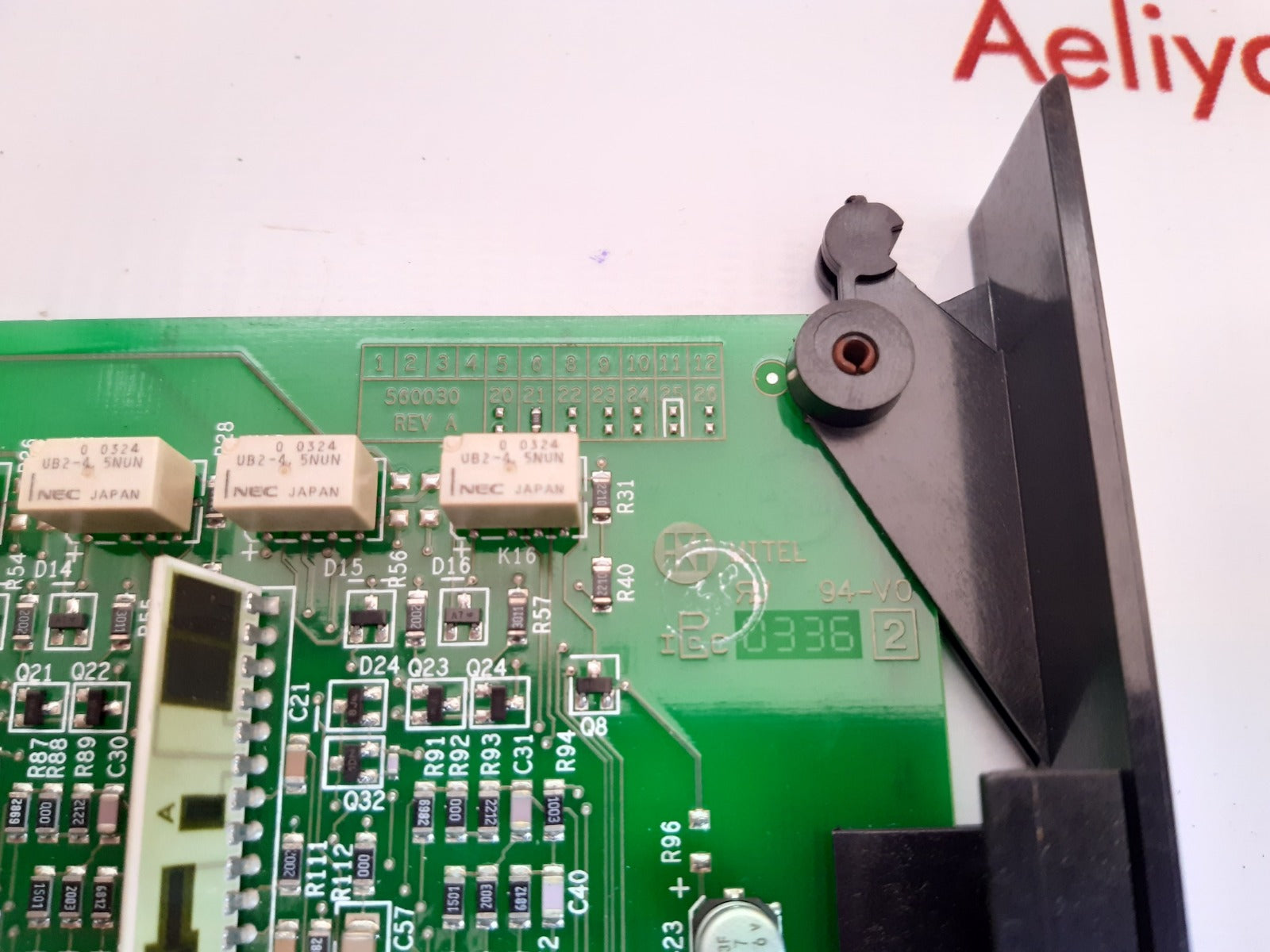 Mitel mc320cl uk ons line clip card