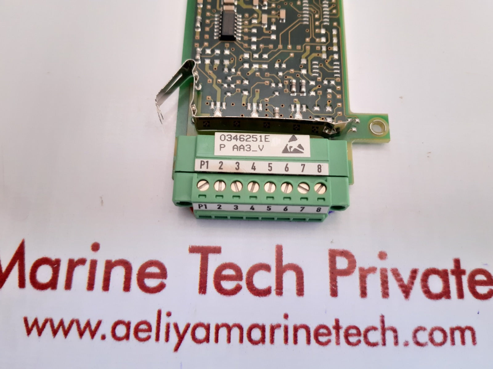 H&B 0346222 d pcb card 0346251e