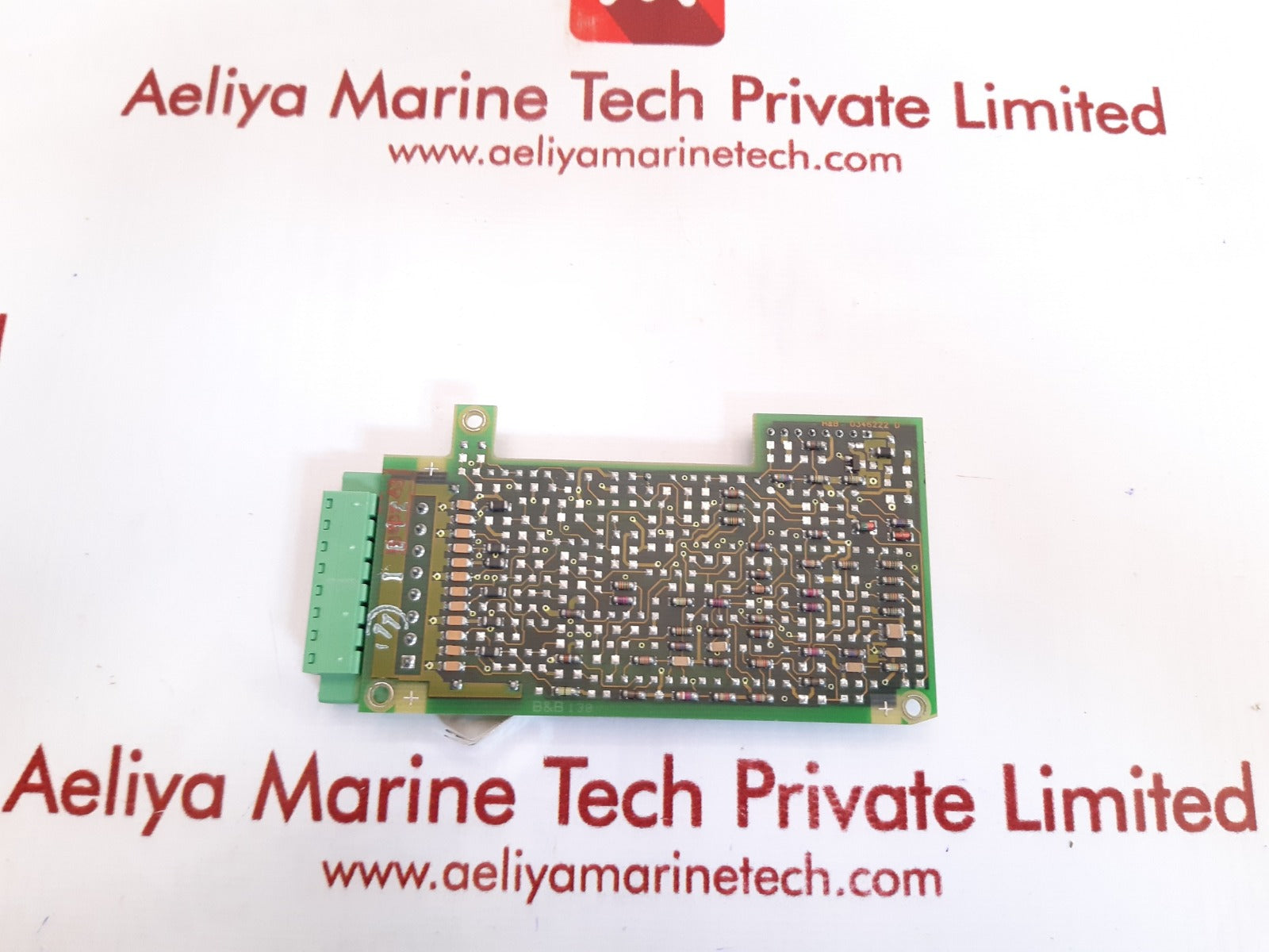 H&B 0346222 d pcb card 0346251e