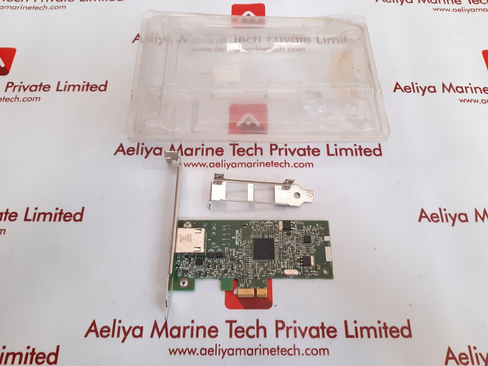 Broadcom bcm95722a2202g adapter card