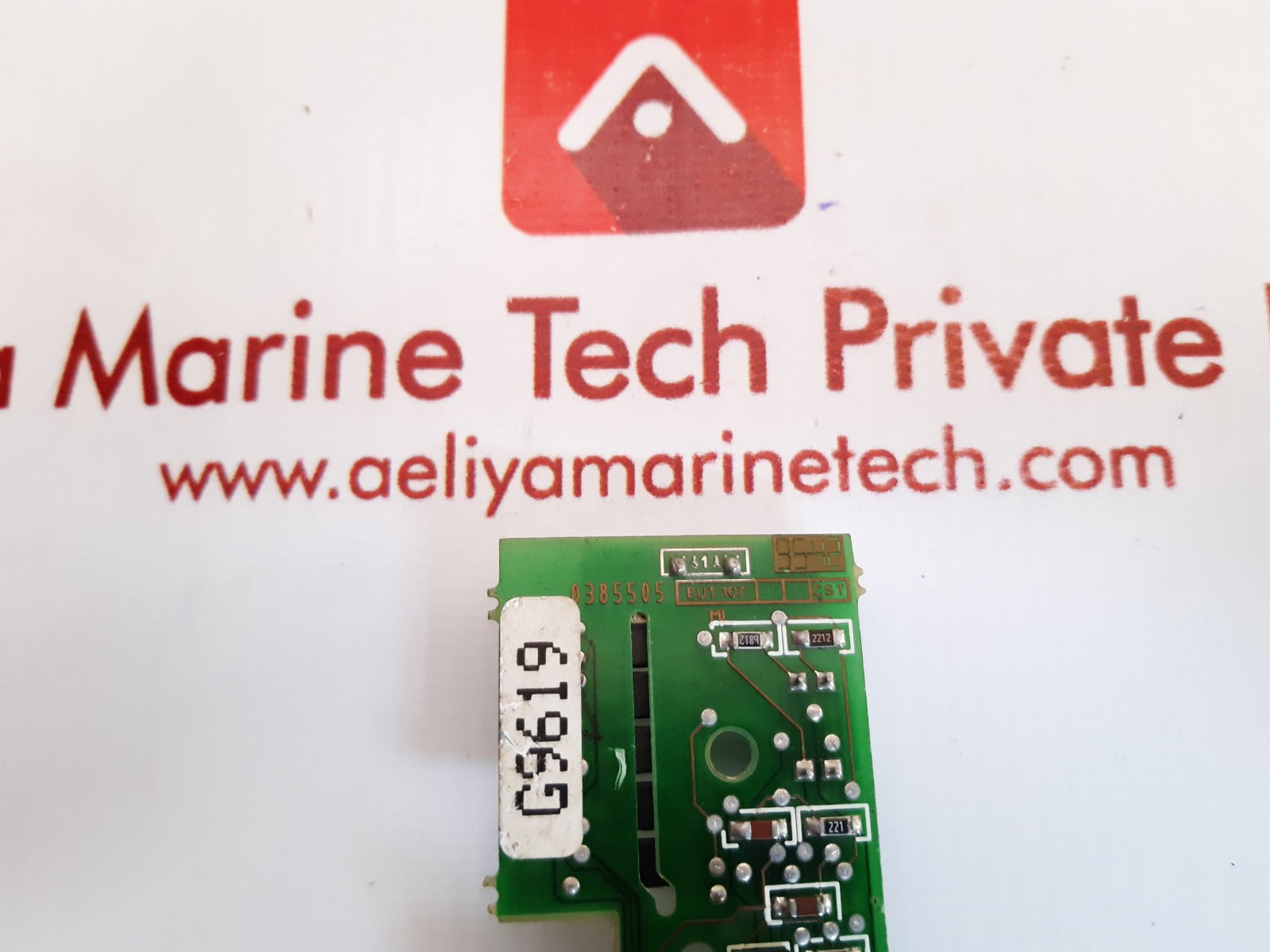 Vw3a16201 drive board