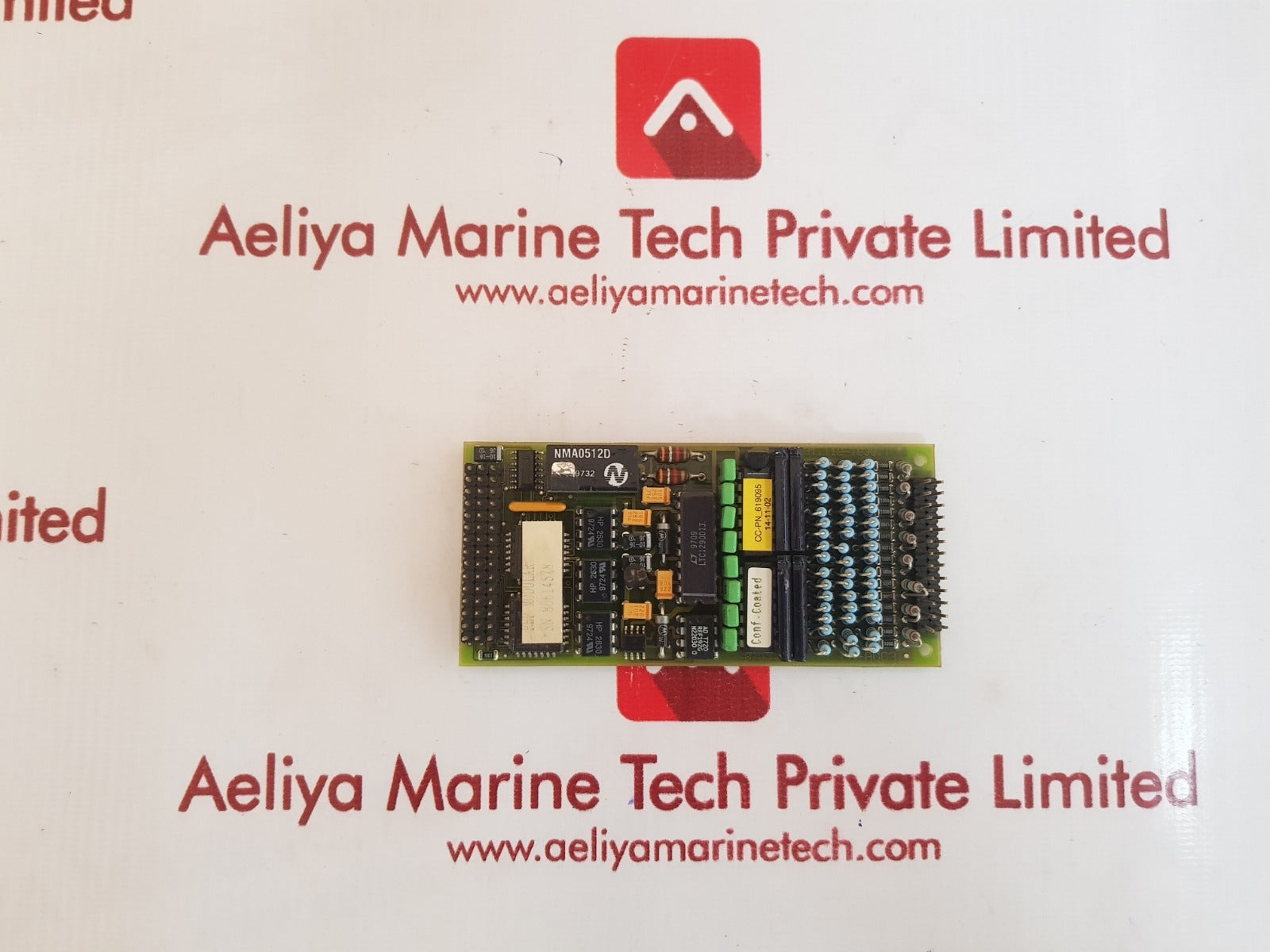 Pep modular cc-pn_619095 pcb card