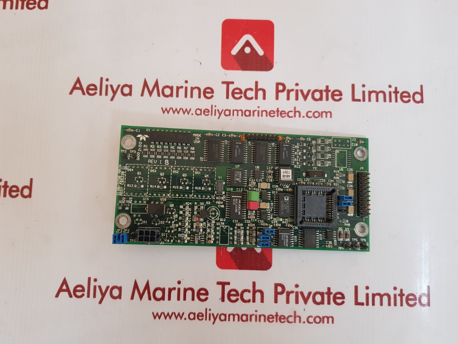 C65221 pcb card c65220