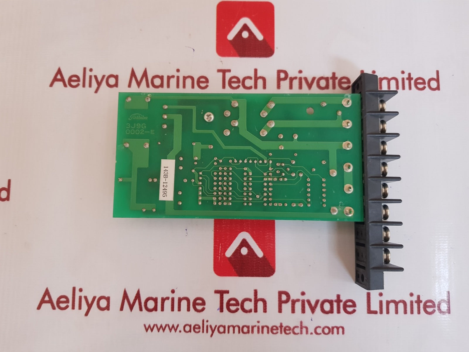 Toshiba 3j9g0002-e pcb card
