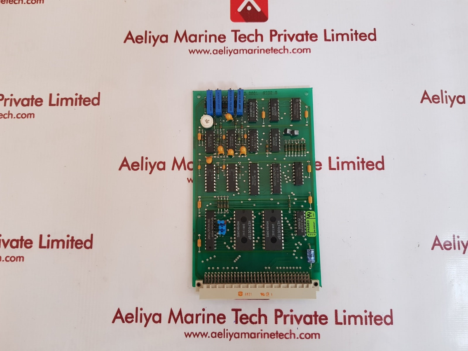 7252-053. 0001 pcb card