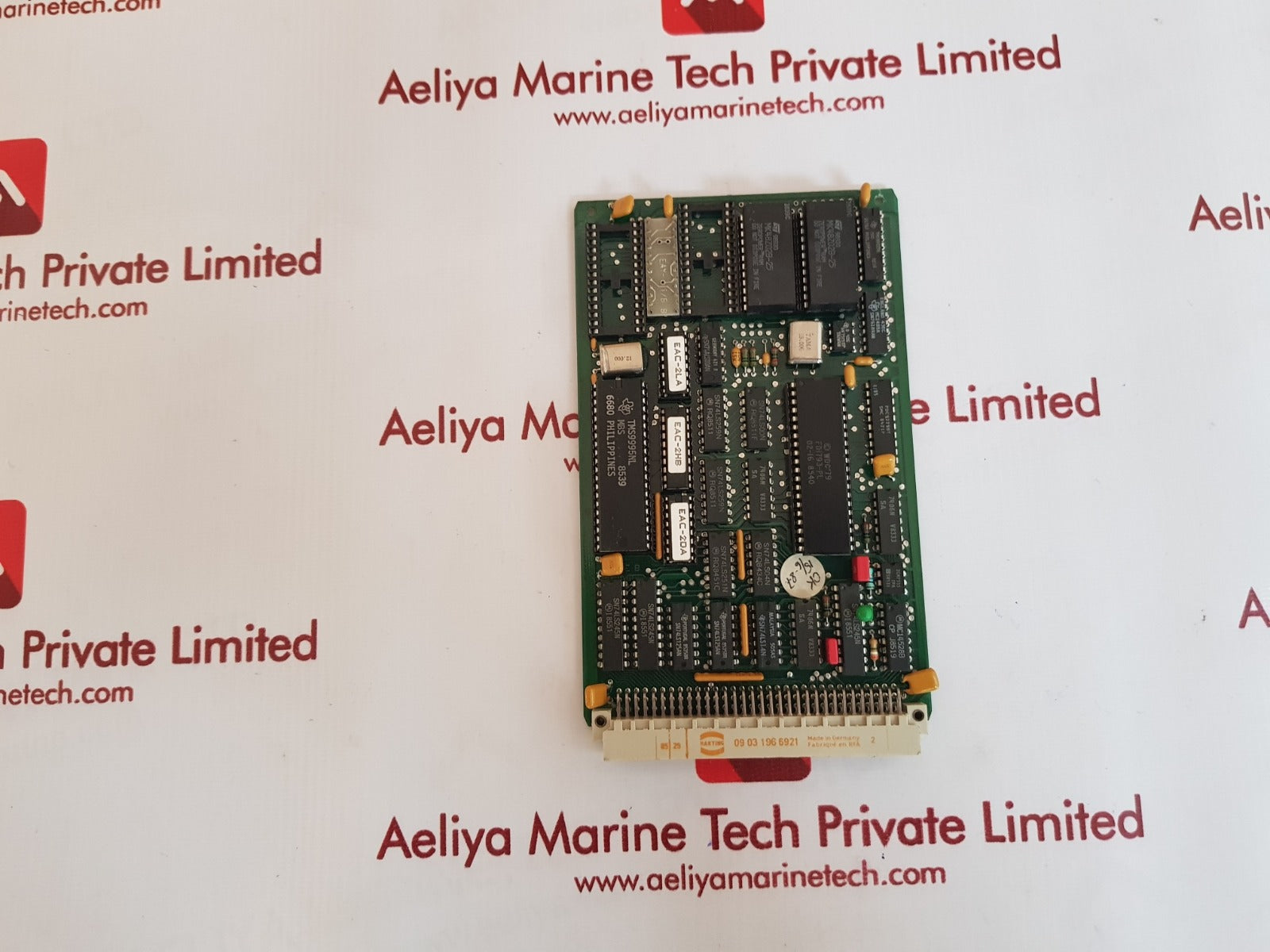 Eac-2la pcb card