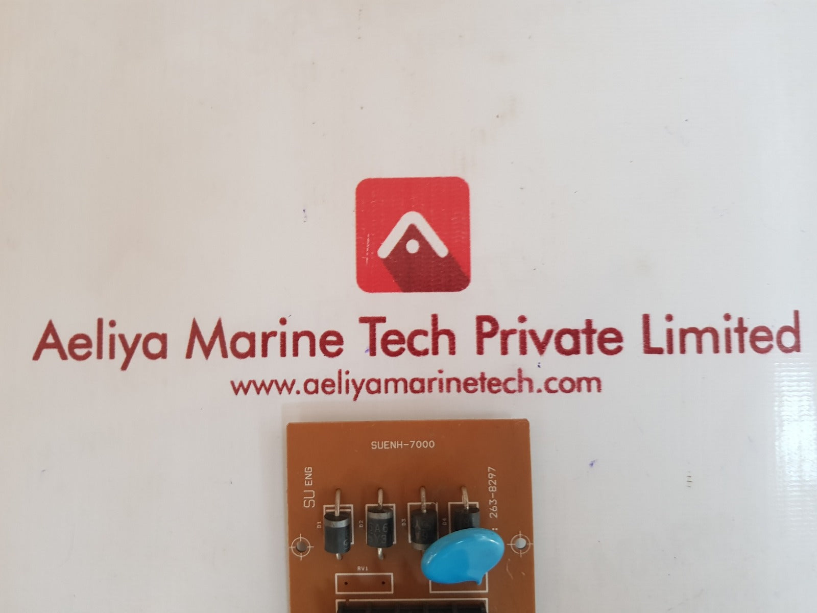 Suenh-7000 pcb card 263-8297
