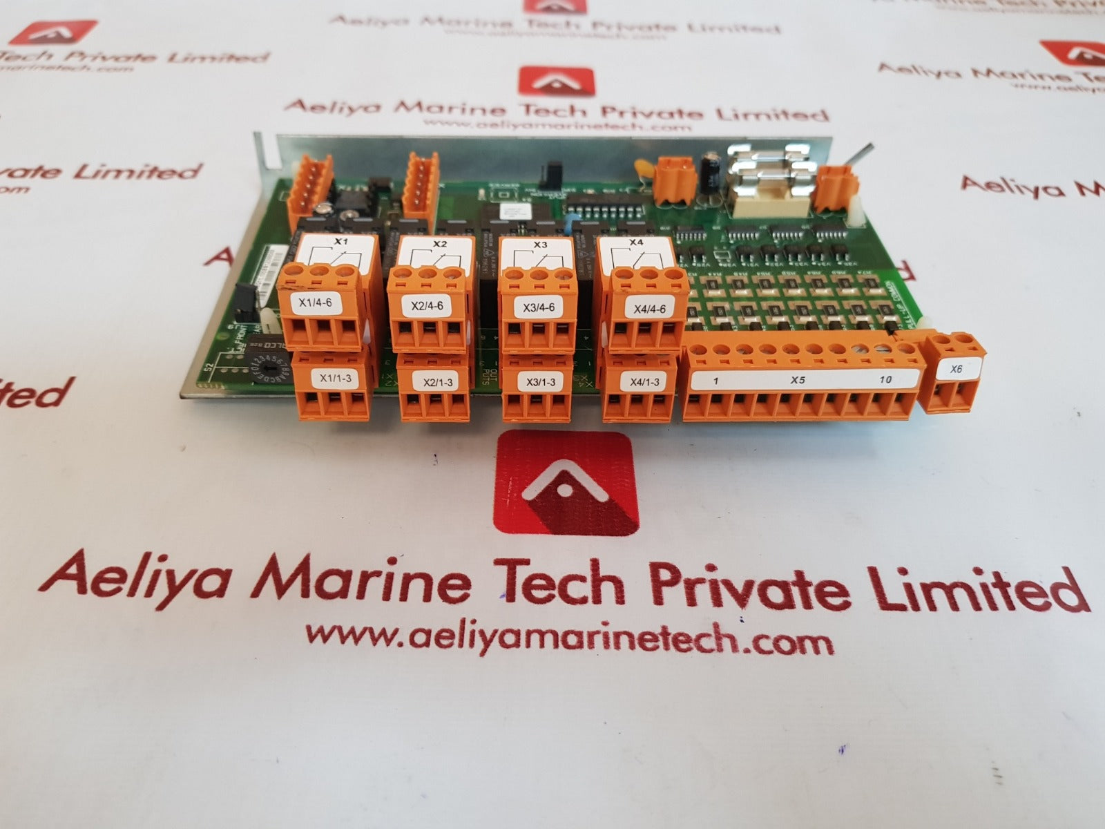 Kone 713153 h03 lce opt board new