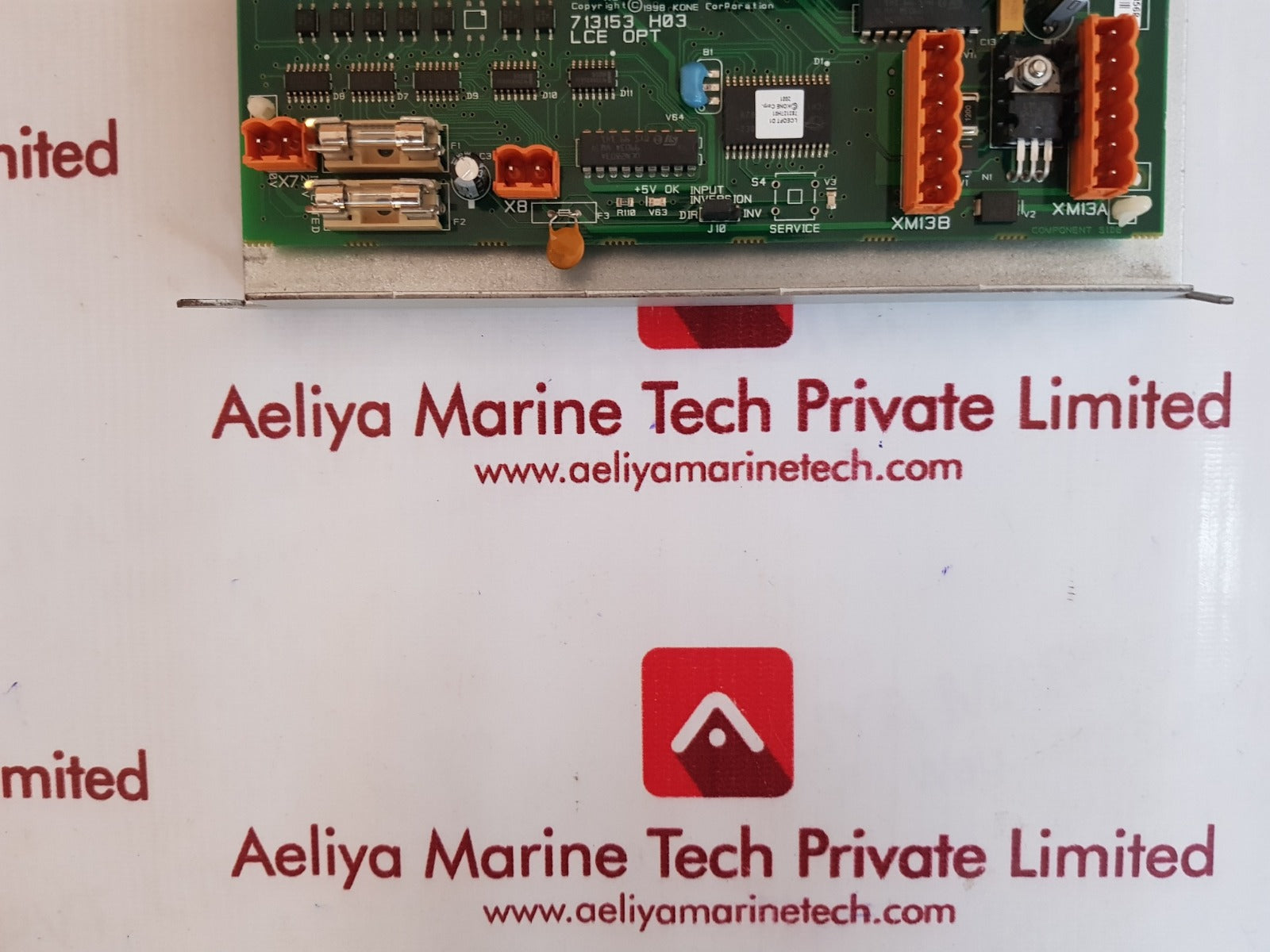 Kone 713153 h03 lce opt board new