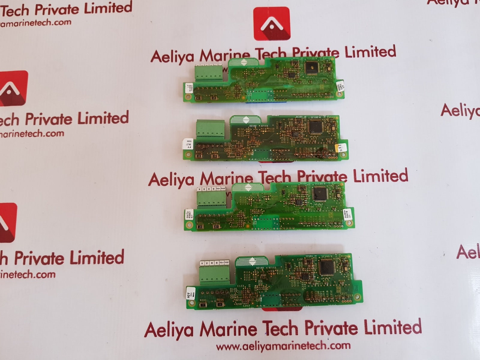 Vw3a3407 24v pp interface card