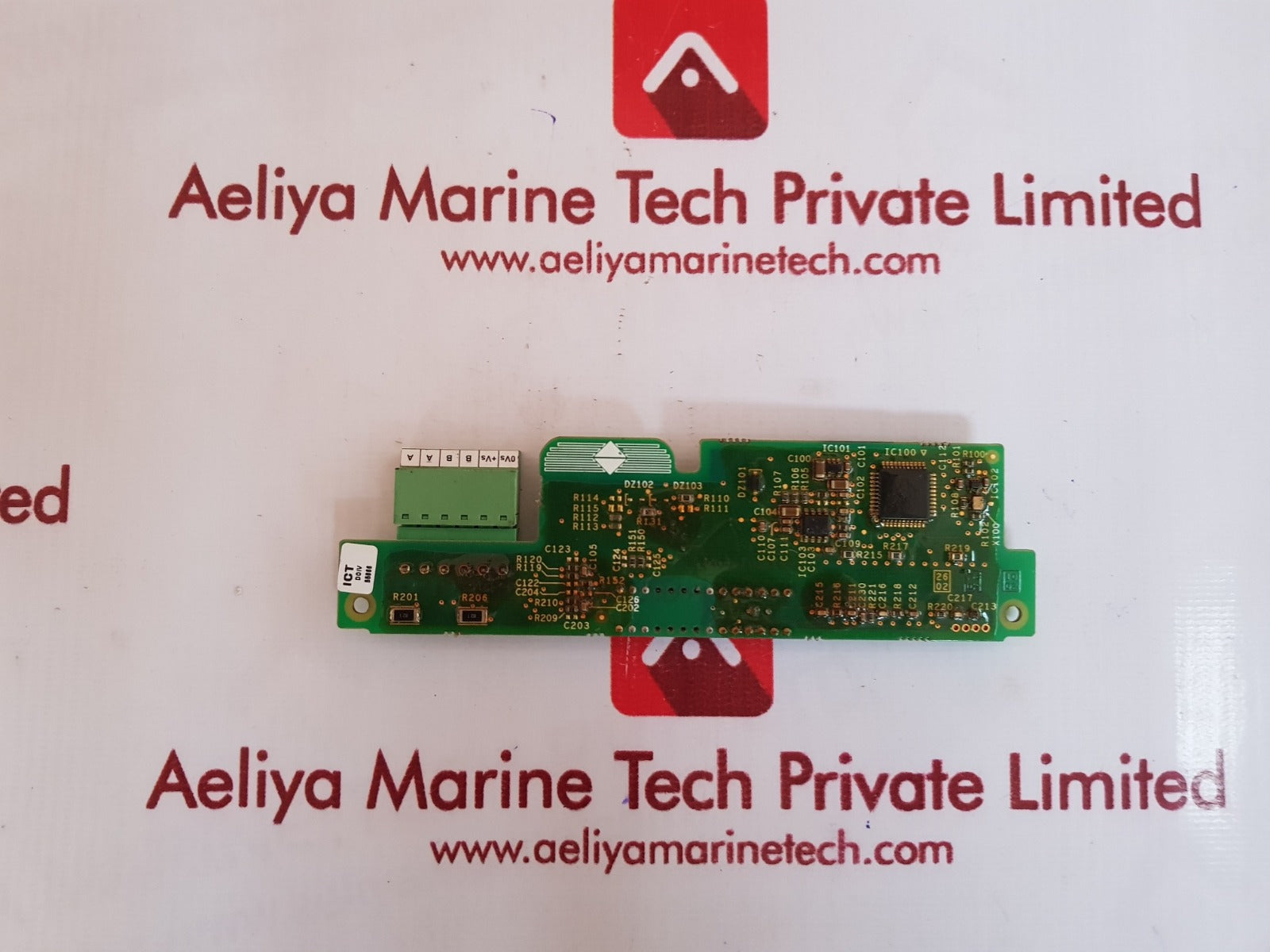Vw3a3407 24v pp interface card