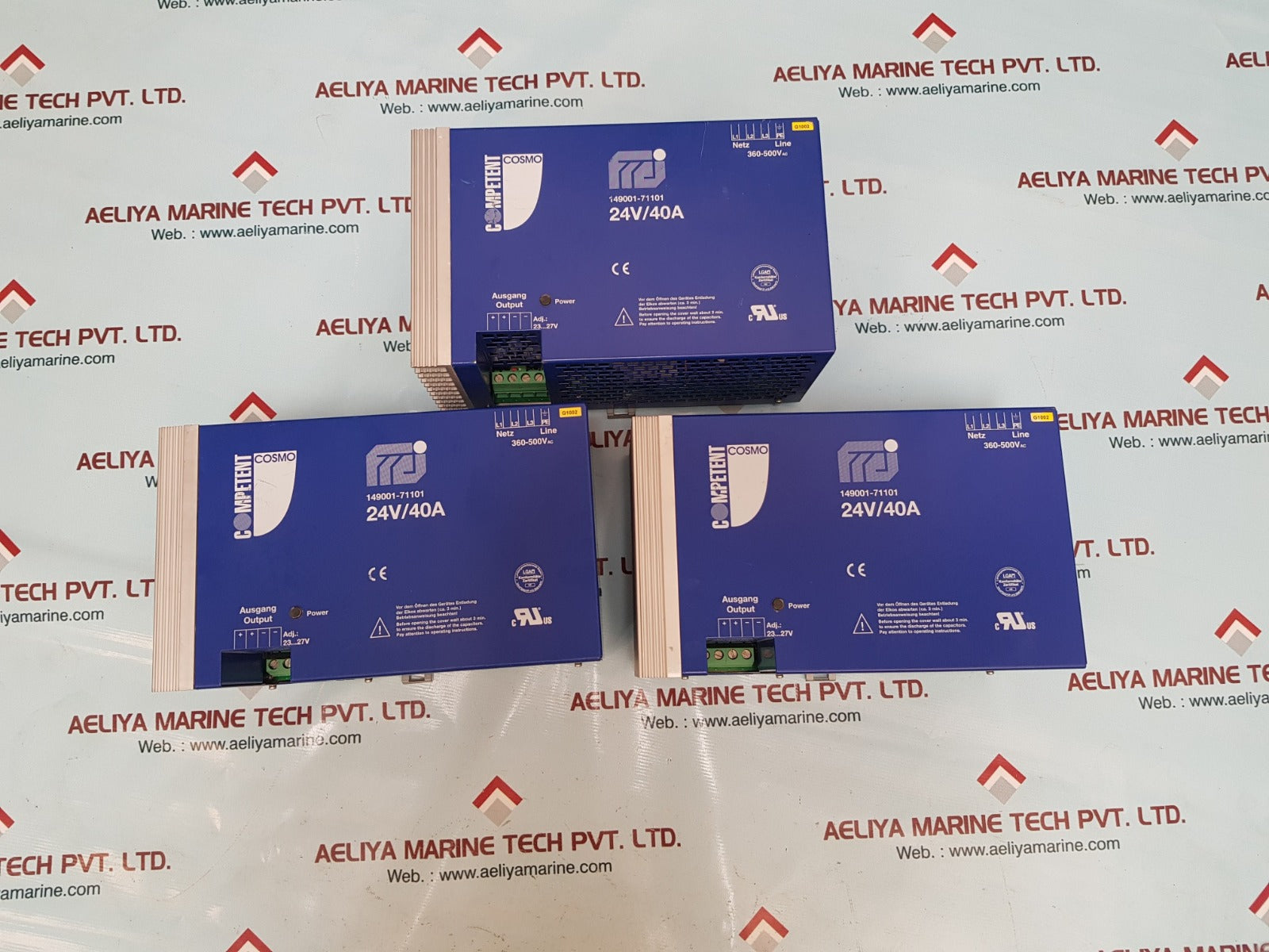 Competent cosmo 149001-71101 power supply competent