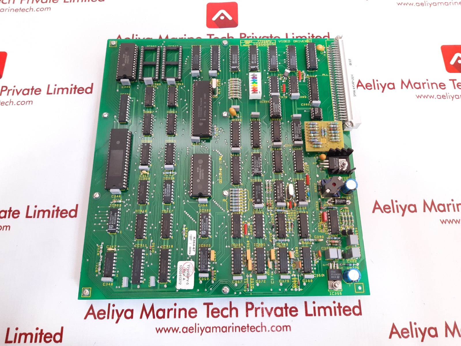 T77250/pv-5 pcb card 77250pv