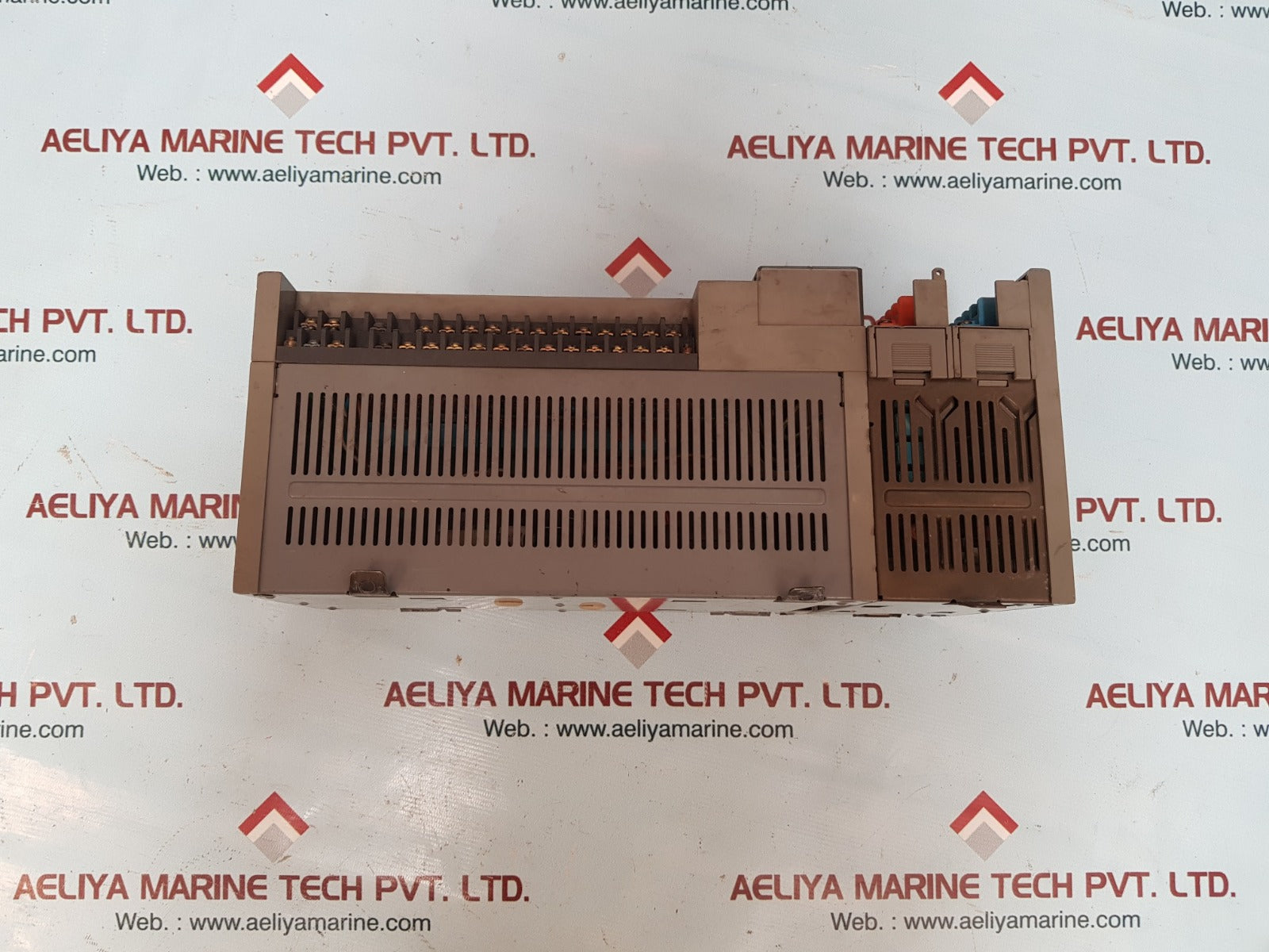 Allen-bradley slc 500 processor unit 1747-l40c ser B 2-slot expansion rack 1746-a2 ser A