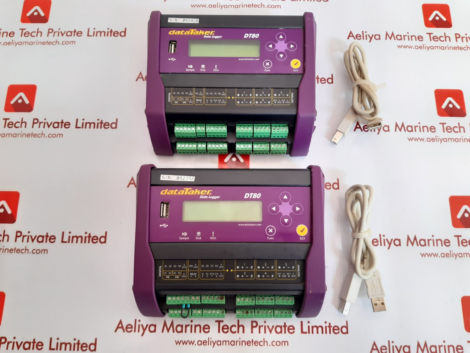 Datataker dt80 intelligent data logger modbus scada ftp web interface