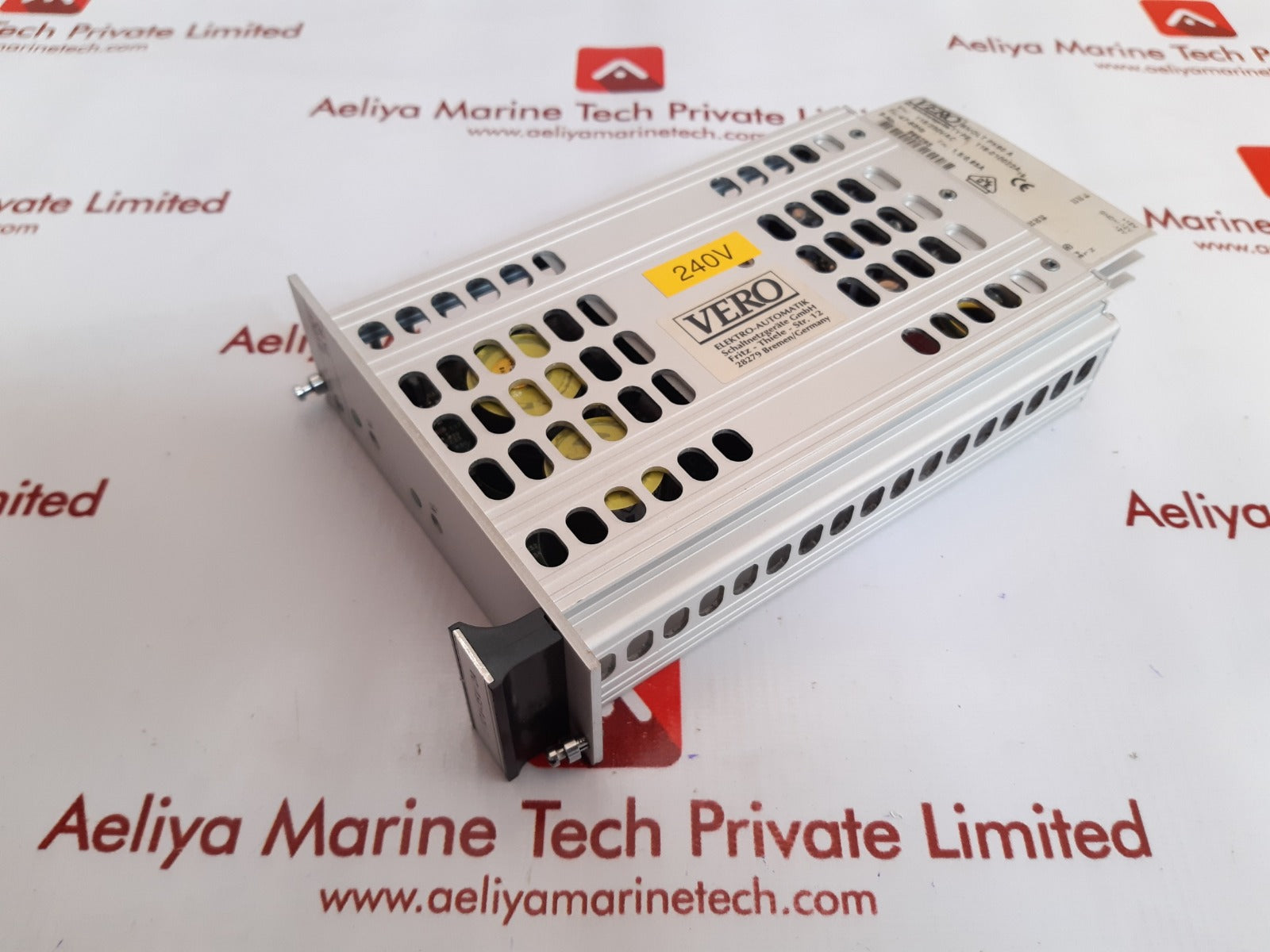 Vero 116-010022a power supply monovolt pk60 a
