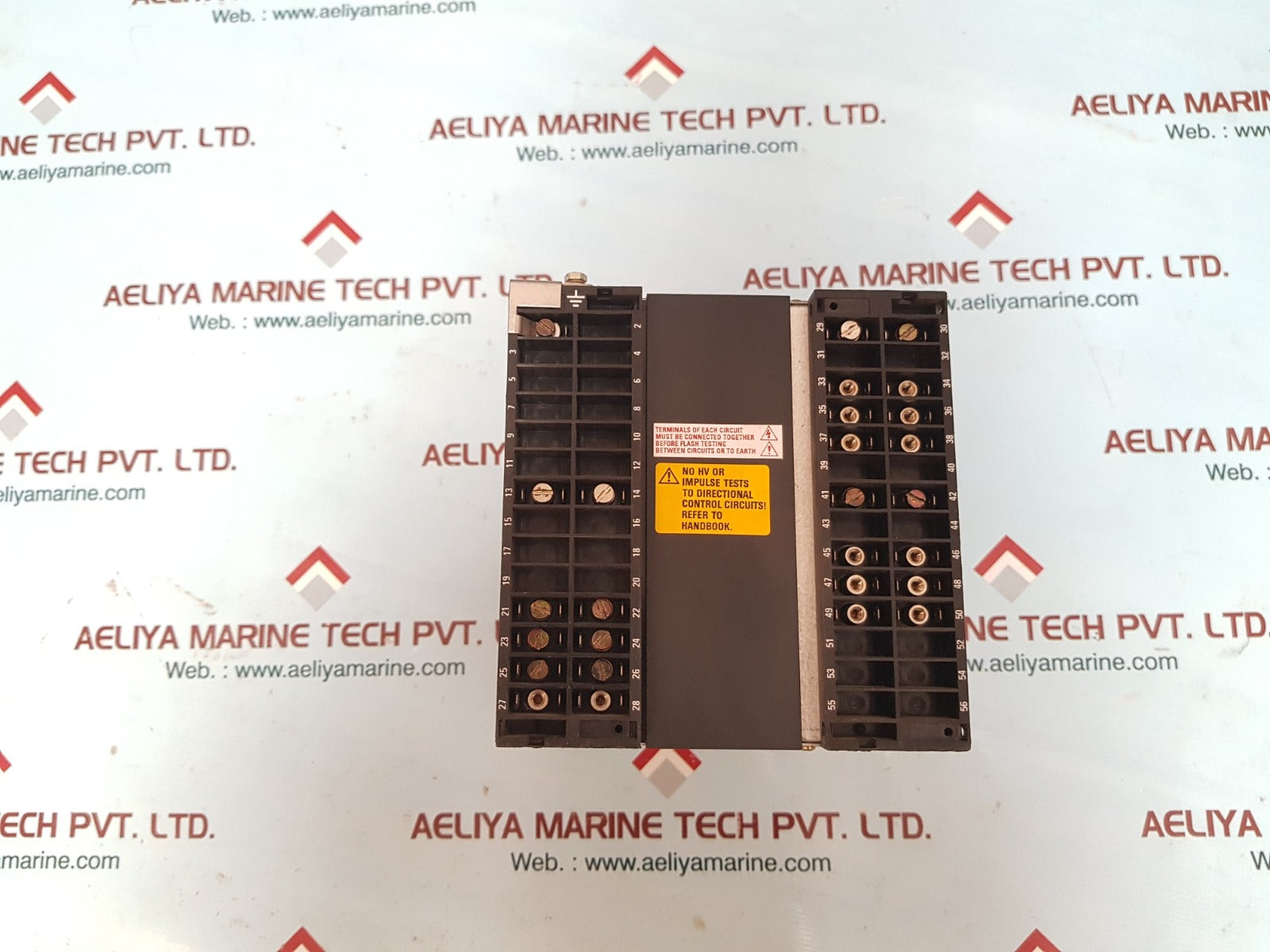 Alstom mcgg62n1cd0503f over current protection relay