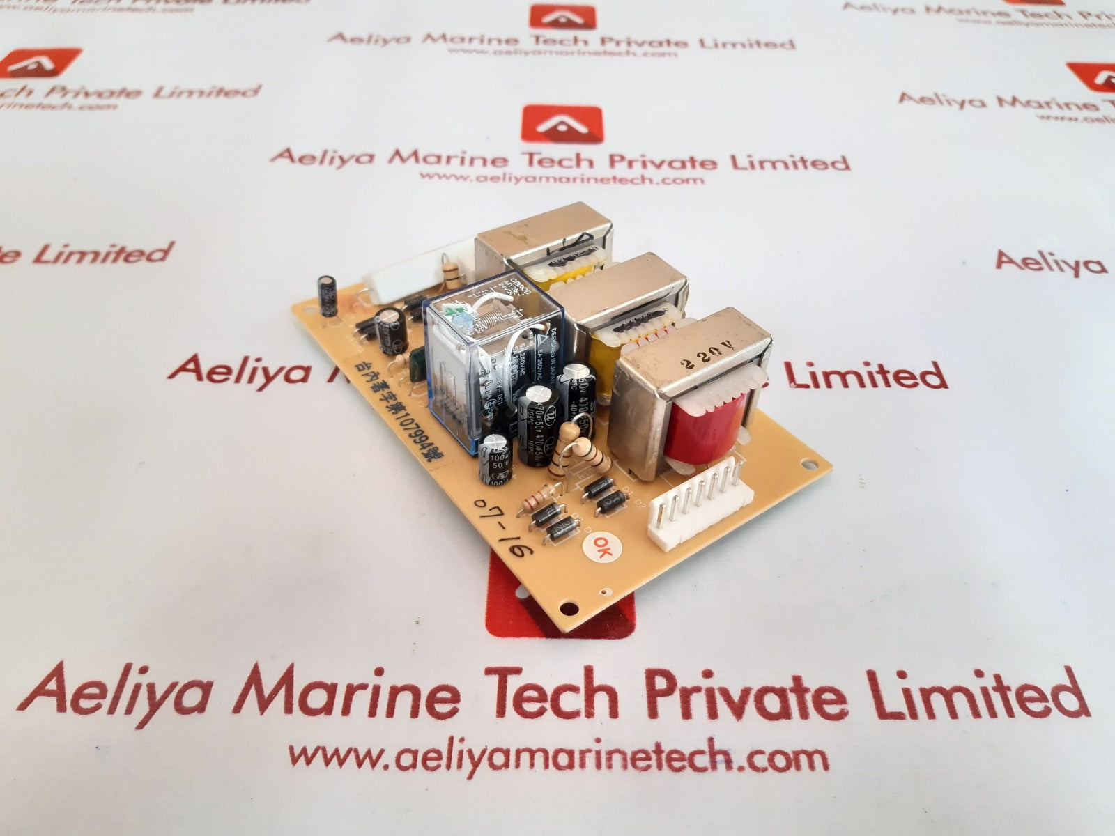 107994 pcb card