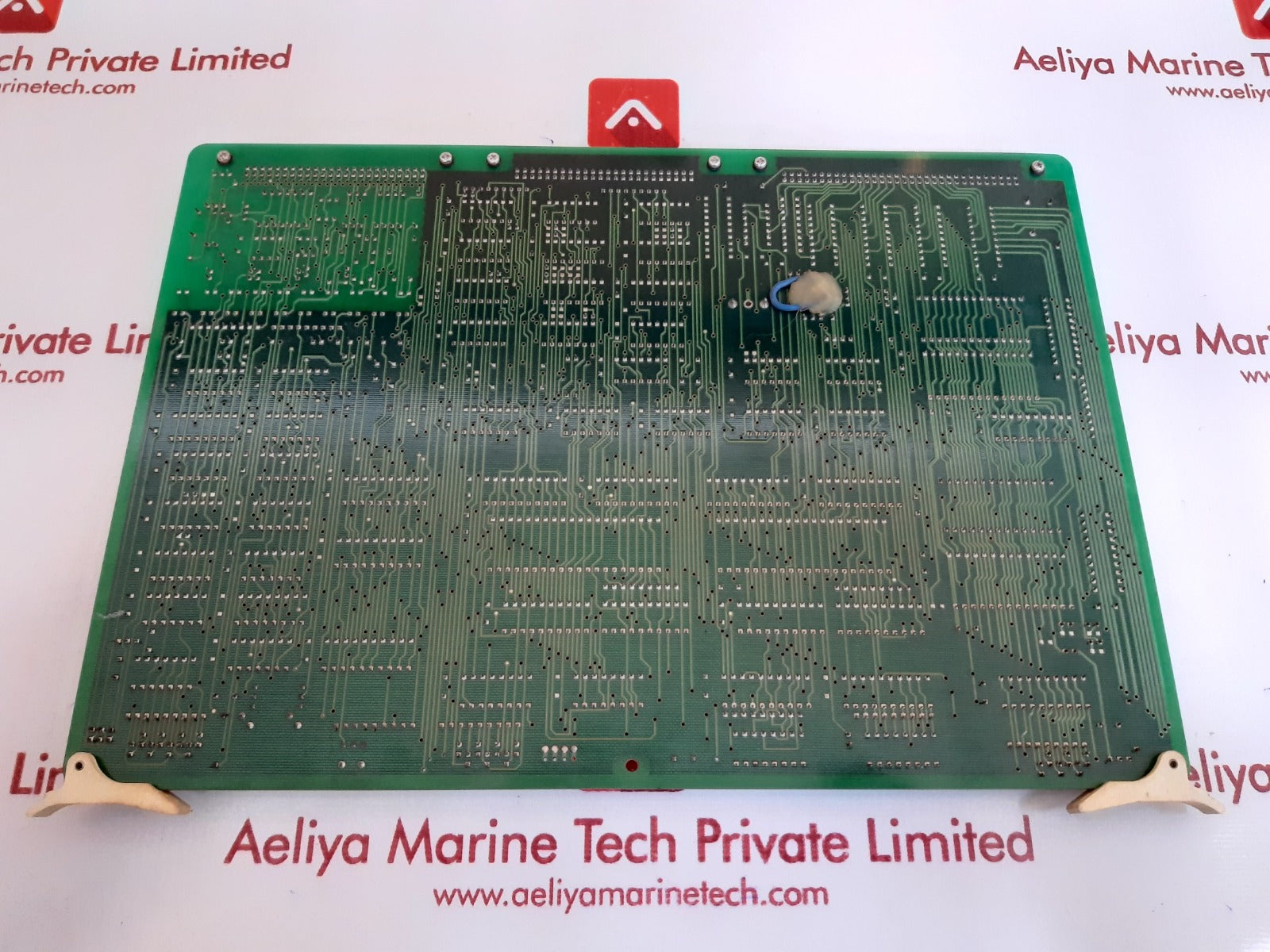 Nabco mc-103-01a 885 72739840 bridge maneuvering system card